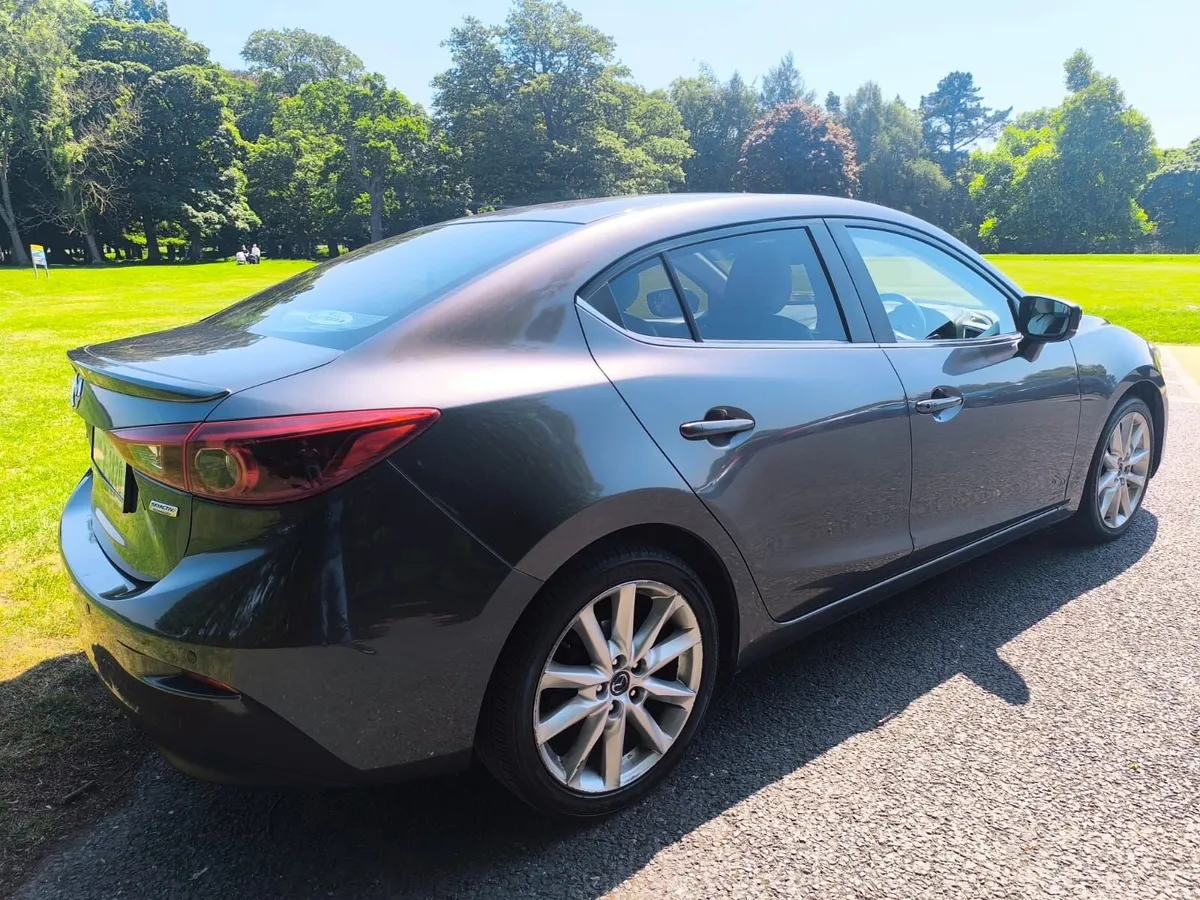 2018 Mazda 3 Platinum 1.5 - Image 6