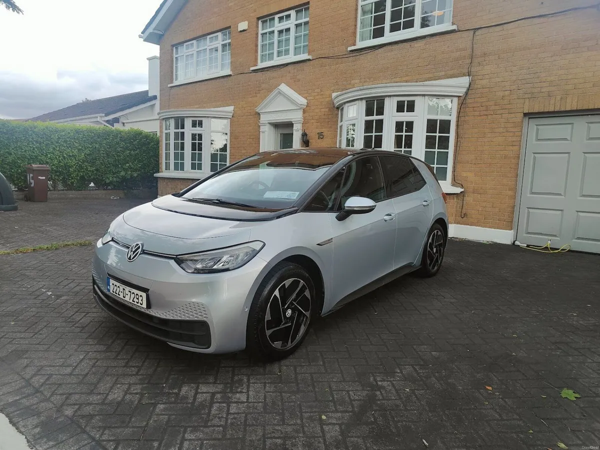 Volkswagen ID.3 2022 - Image 3