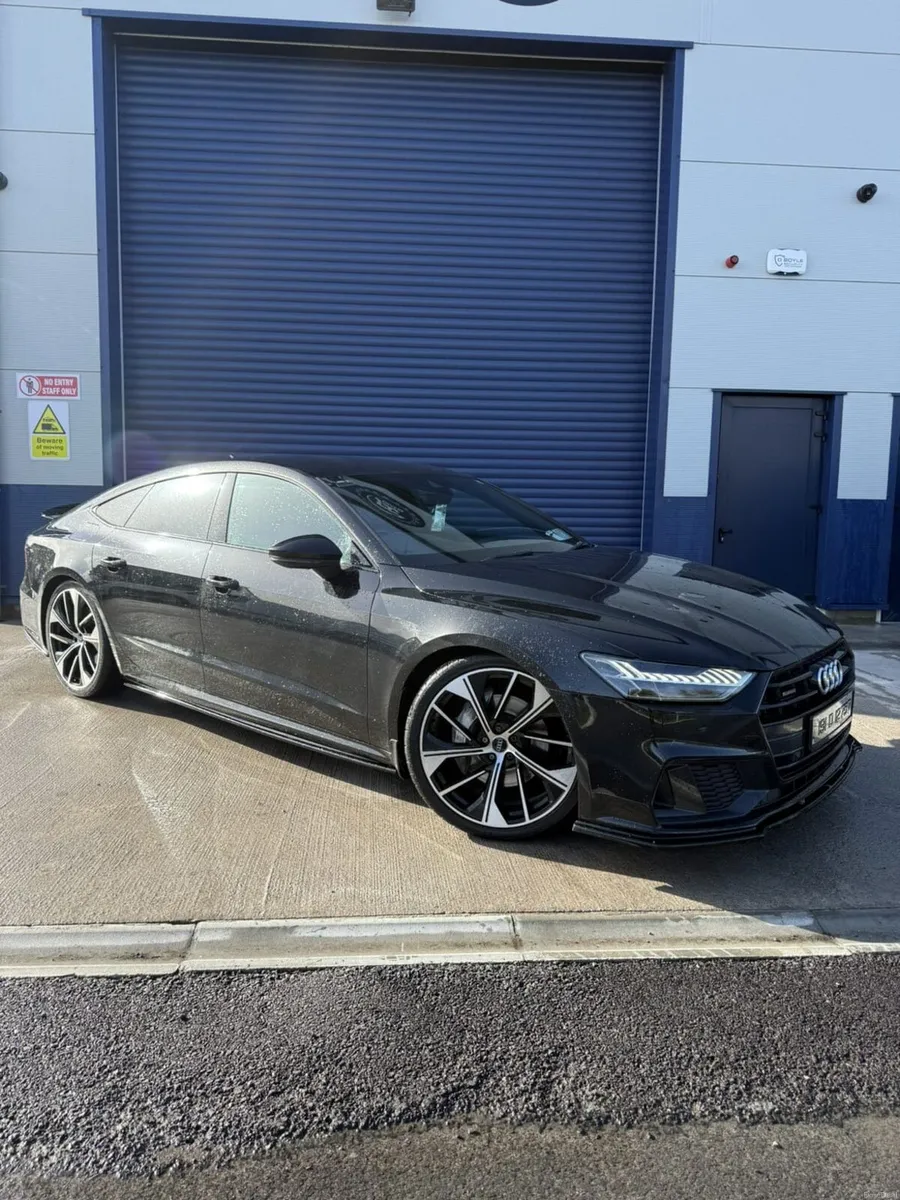 AUDI A7 S-Line Quattro - Image 1