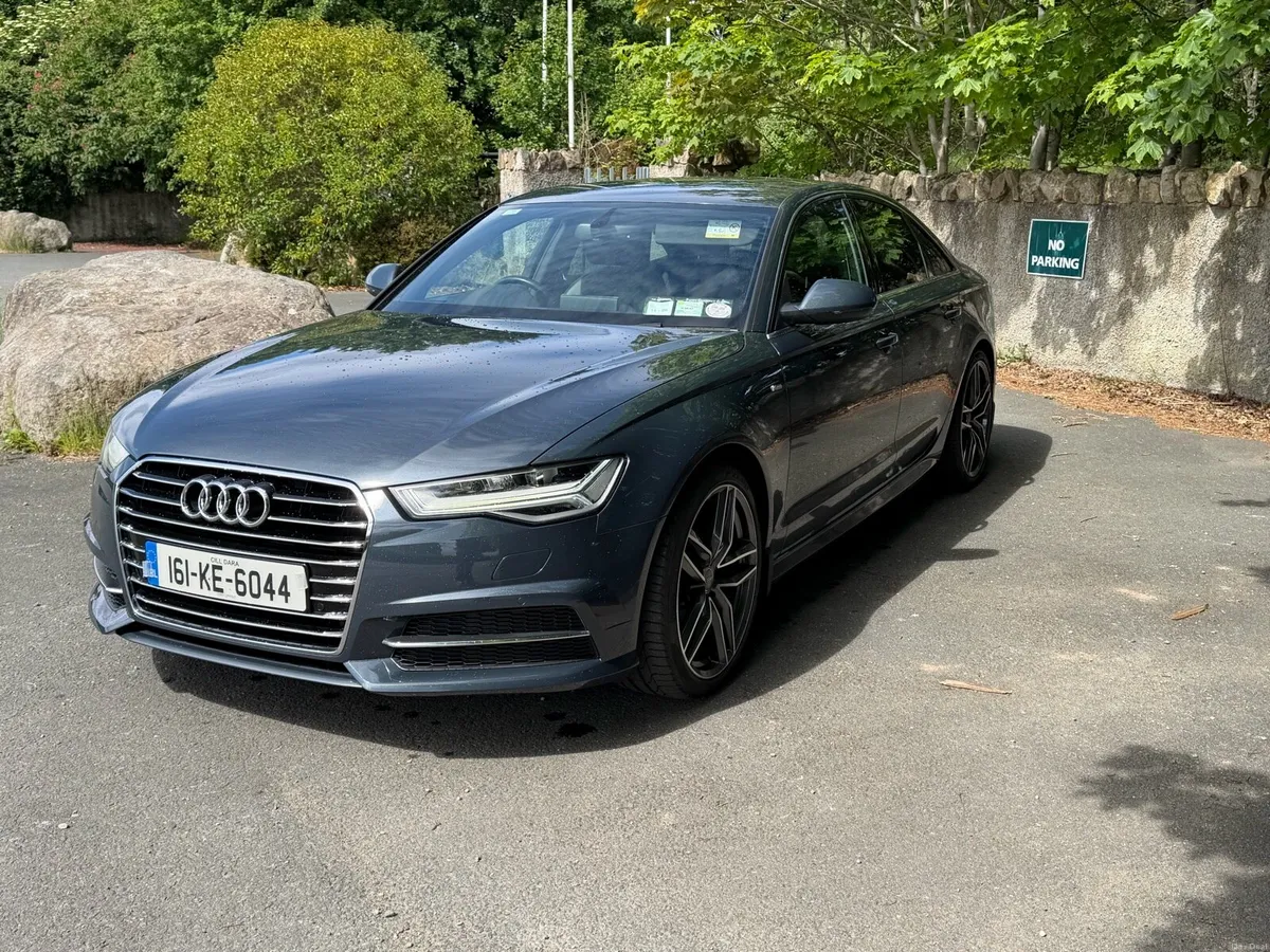Audi A6 S Line Ultra 18750 euro - Image 2