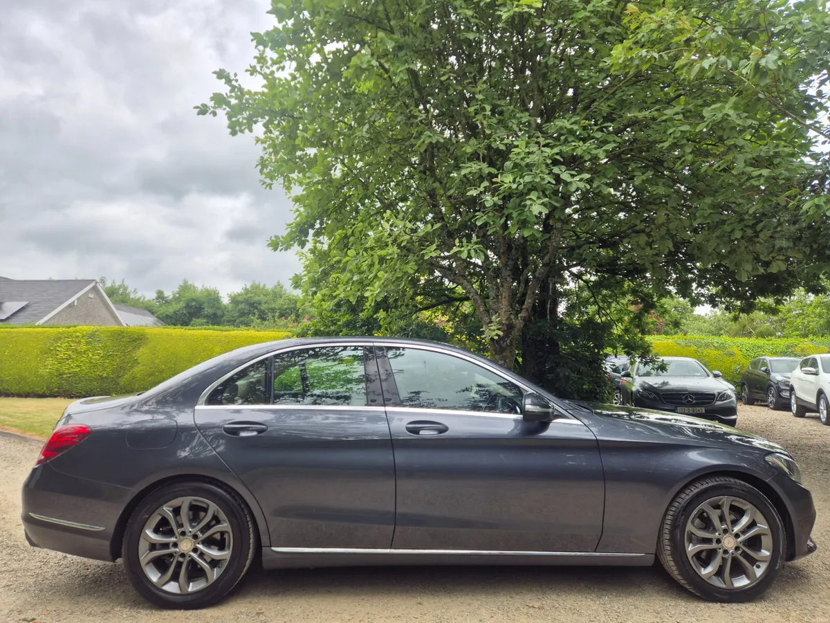 152'MERCEDES C180 CDI - ONLY 66K MILES - Image 2