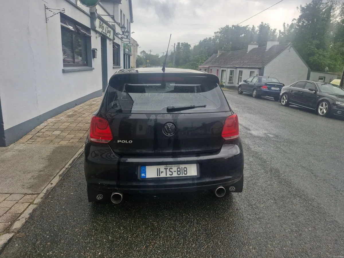 Volkswagen Polo 2011 - Image 4