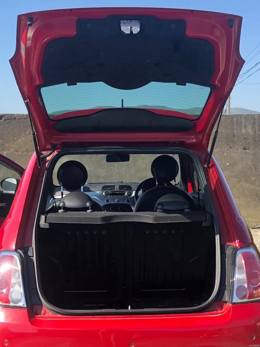 Fiat 500 2015 - Image 3