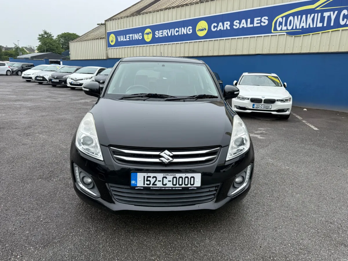 152(black6322)Suzuki Swift 1.2 Petrol Automatic - Image 3