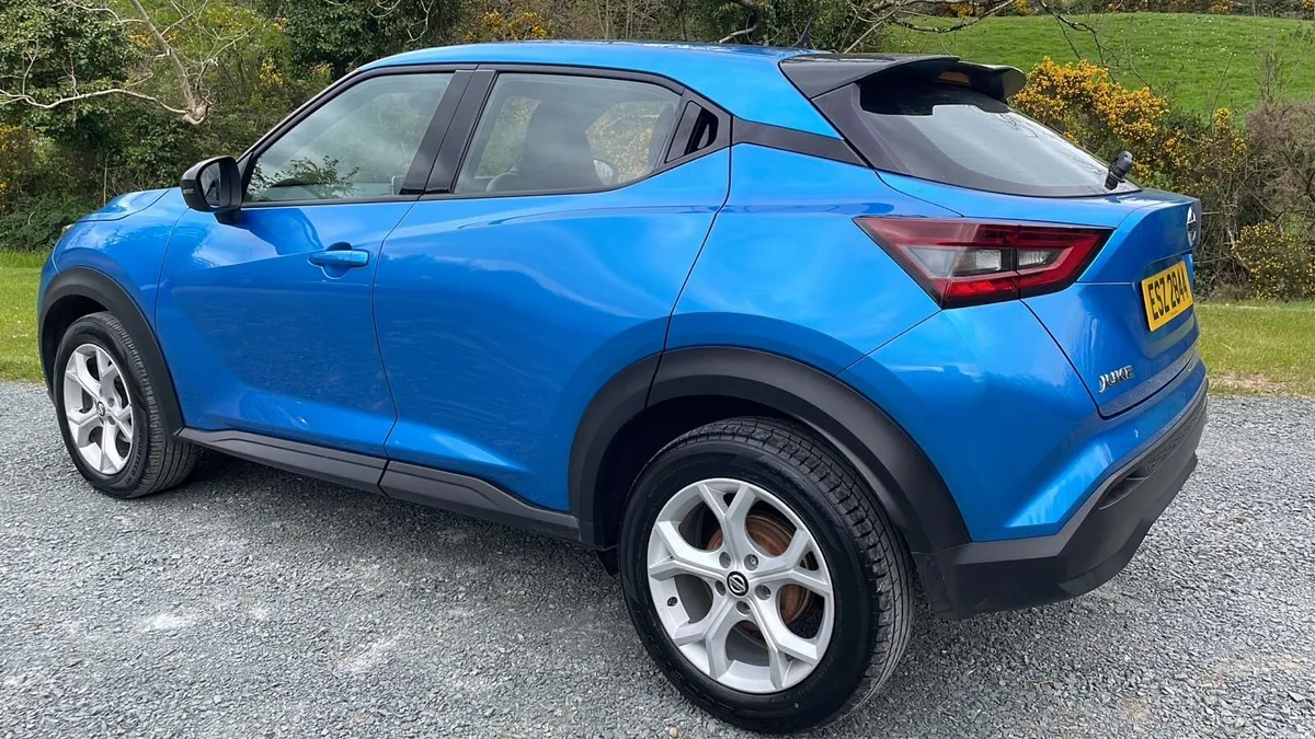 2020 Nissan juke Acenta 1.0 - Image 4