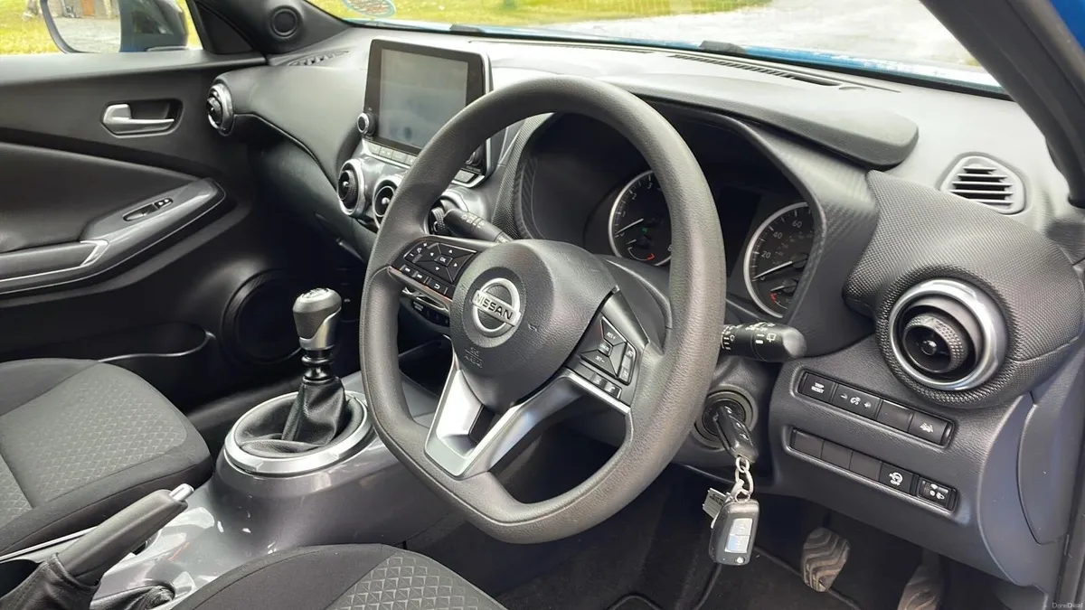 2020 Nissan juke Acenta 1.0 - Image 2