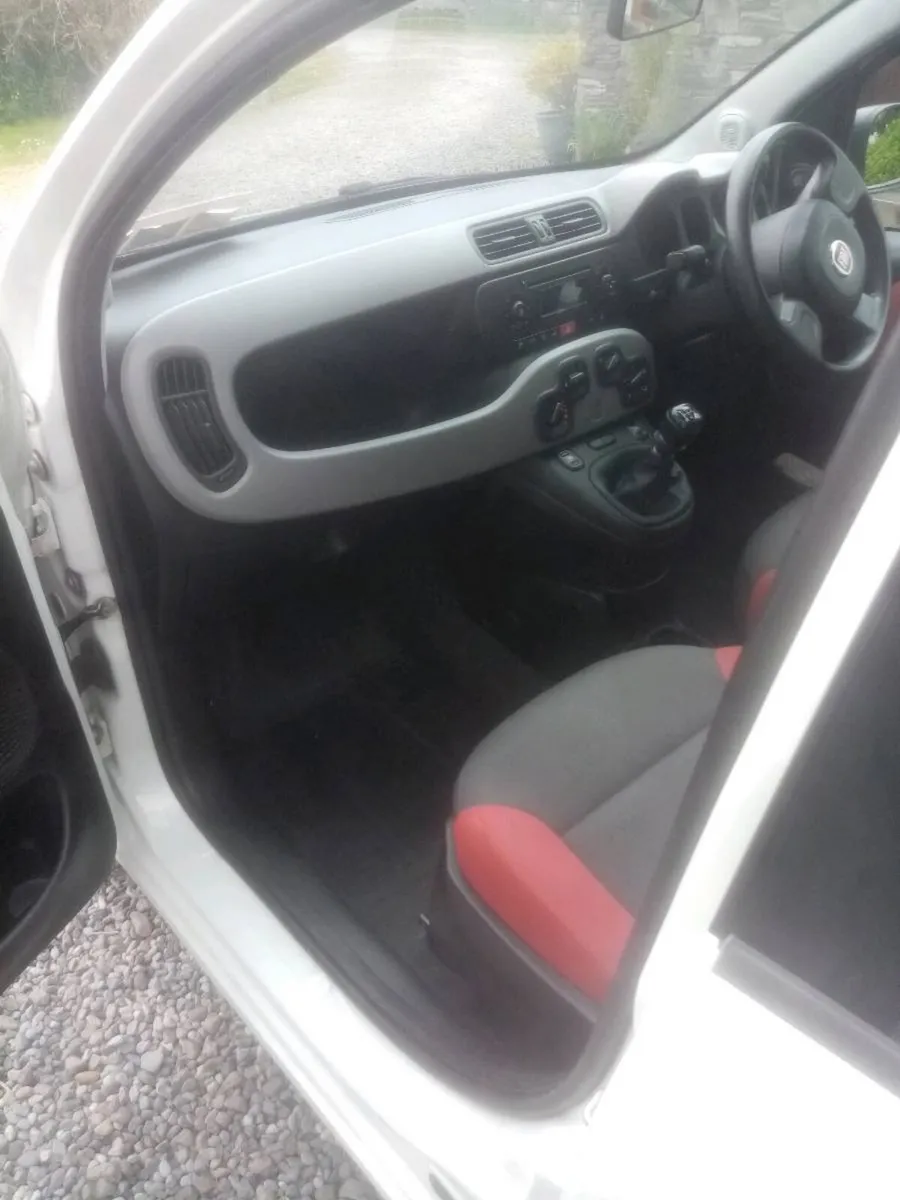 142 Fiat Panda🐼 long nct+tax - Image 3