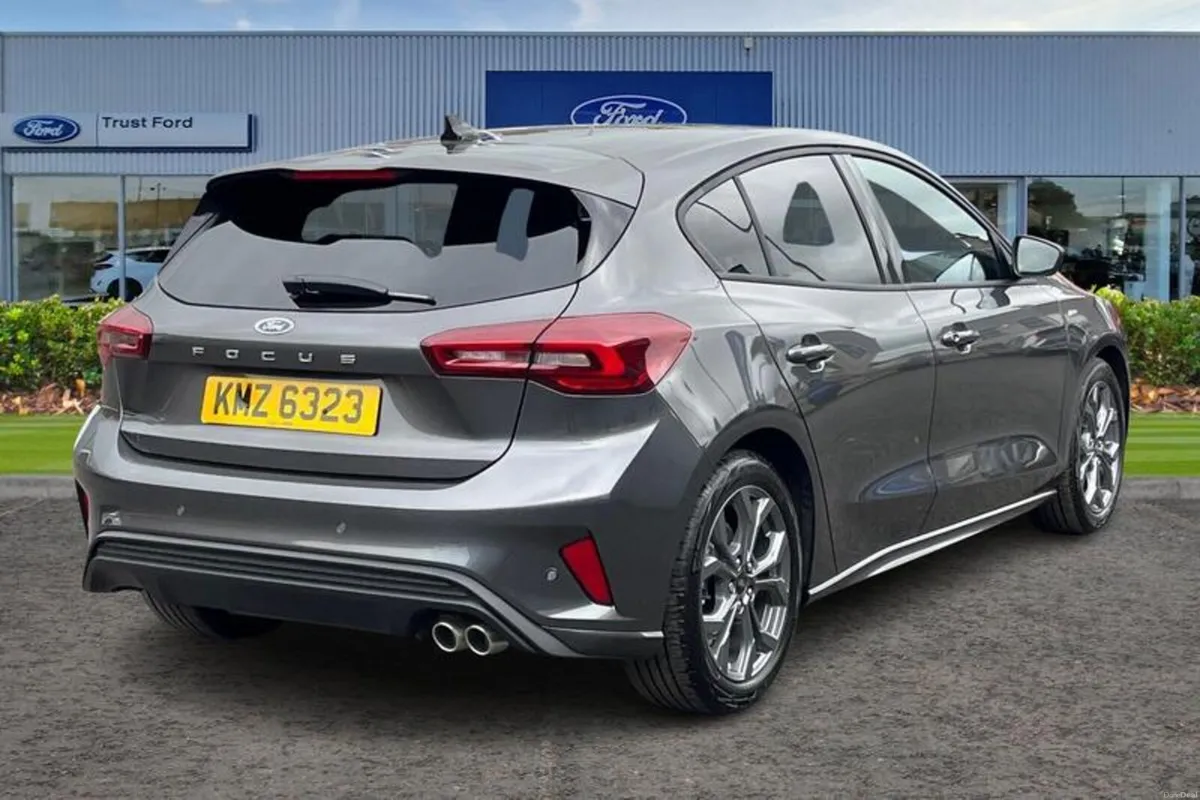 Ford Focus ST-Line - Image 4