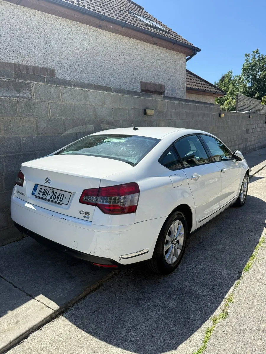 2011 CITREON C5 - Image 3