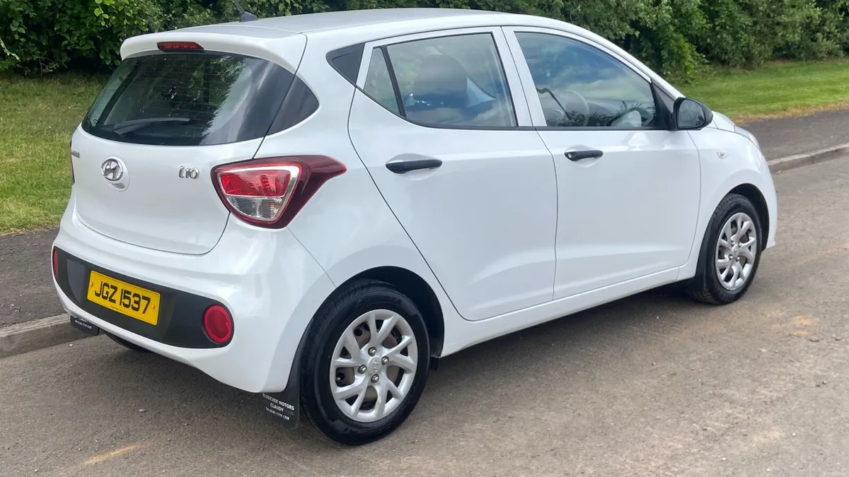 Hyundai i10 - Image 3