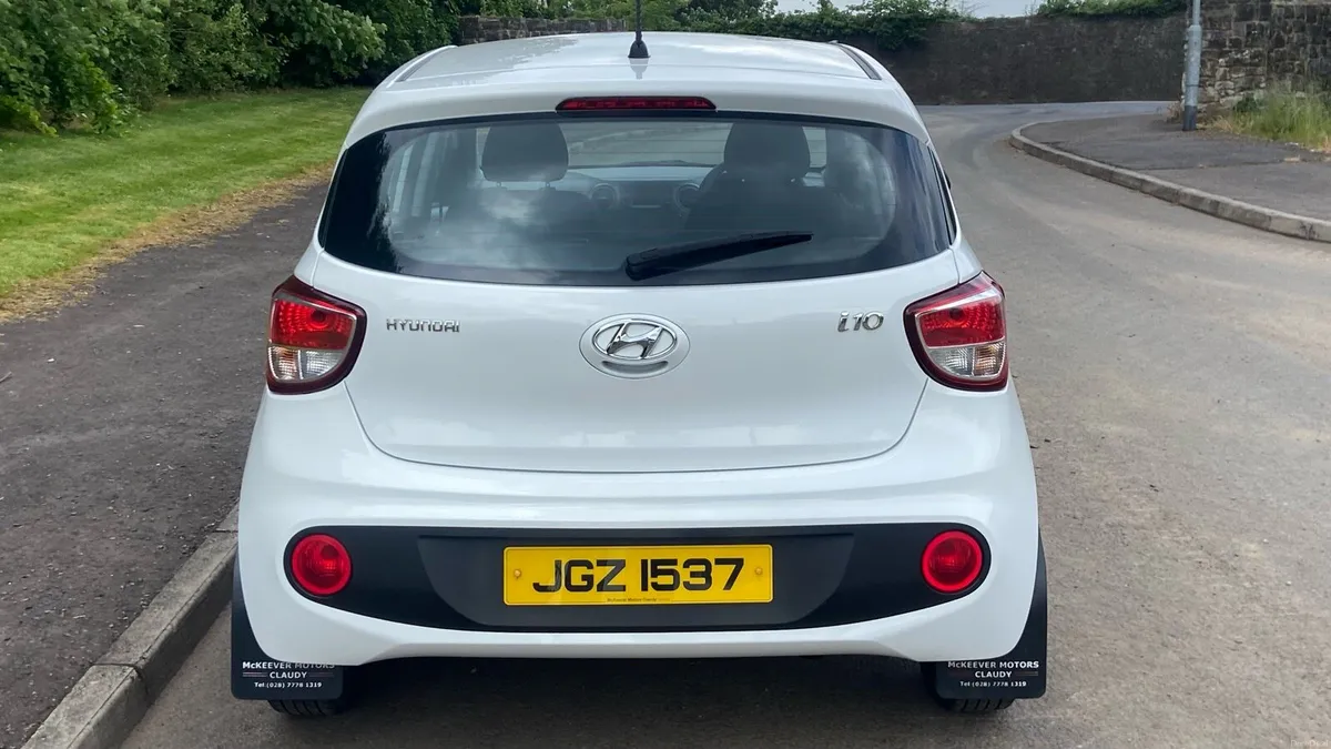 Hyundai i10 - Image 4