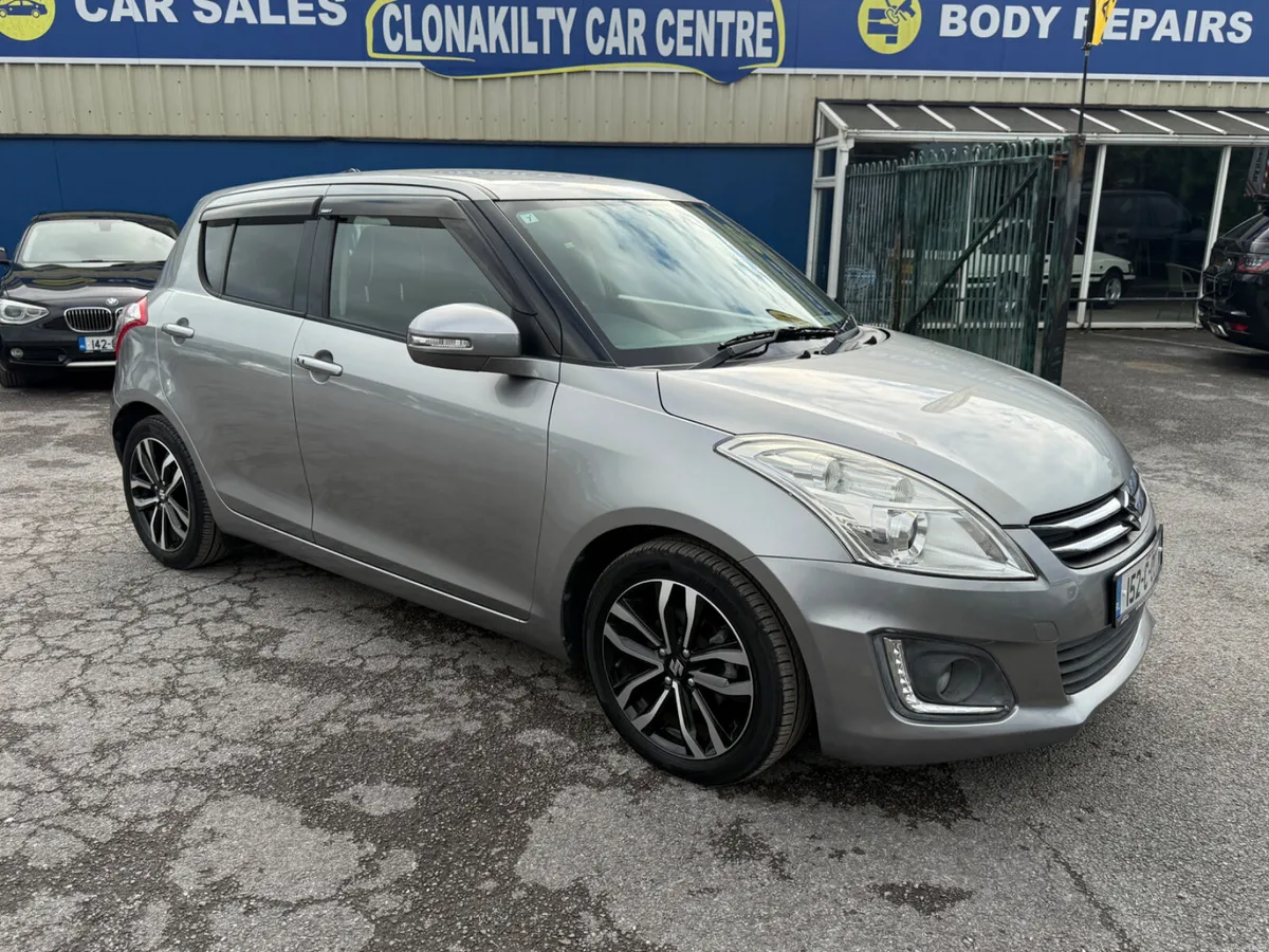 152 Low Mileage Suzuki Swift 1.2 Petrol Automatic - Image 4