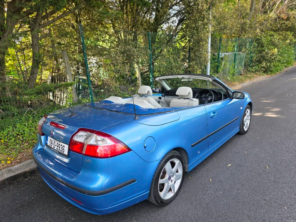 Saab 93, Cabriolet, Petrol, Automatic - Image 2