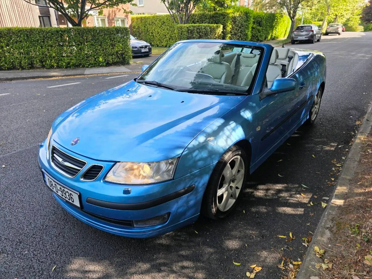 Saab 93, Cabriolet, Petrol, Automatic - Image 4