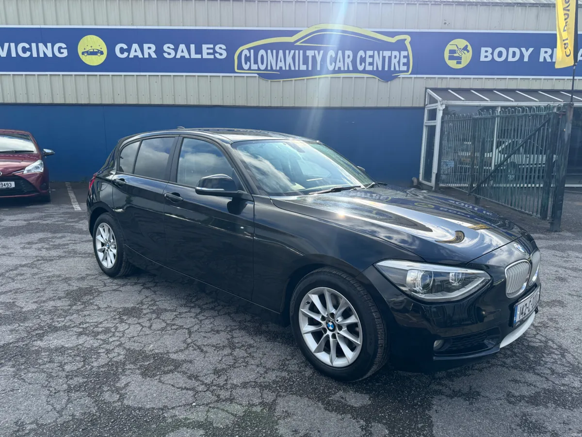 Bmw 116i Petrol Automatic - Image 4