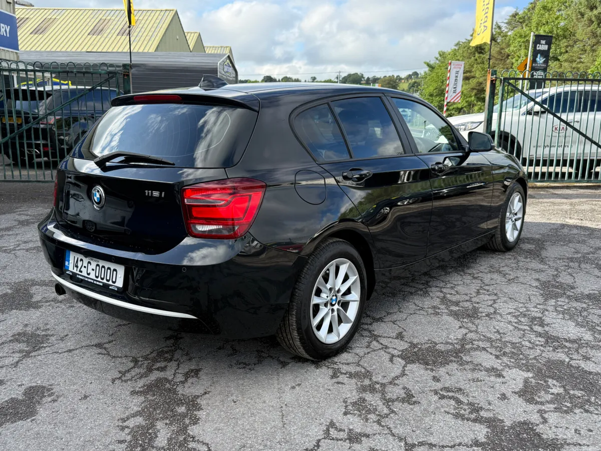 Bmw 116i Petrol Automatic - Image 6