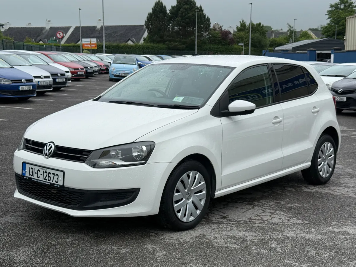 131 Only 29,424 kms Vw Polo 1.2 Tsi Automatic - Image 1
