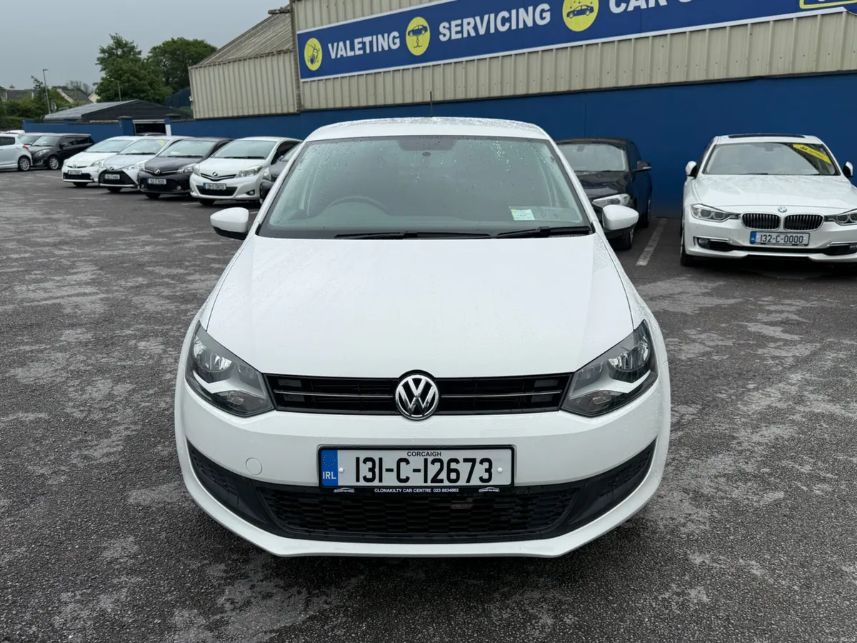 131 Only 29,424 kms Vw Polo 1.2 Tsi Automatic - Image 3