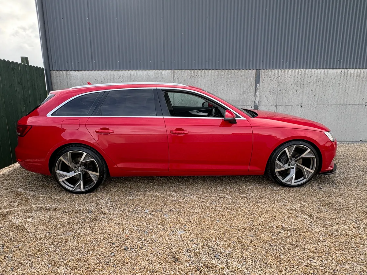 Audi A4 2016 - Image 4