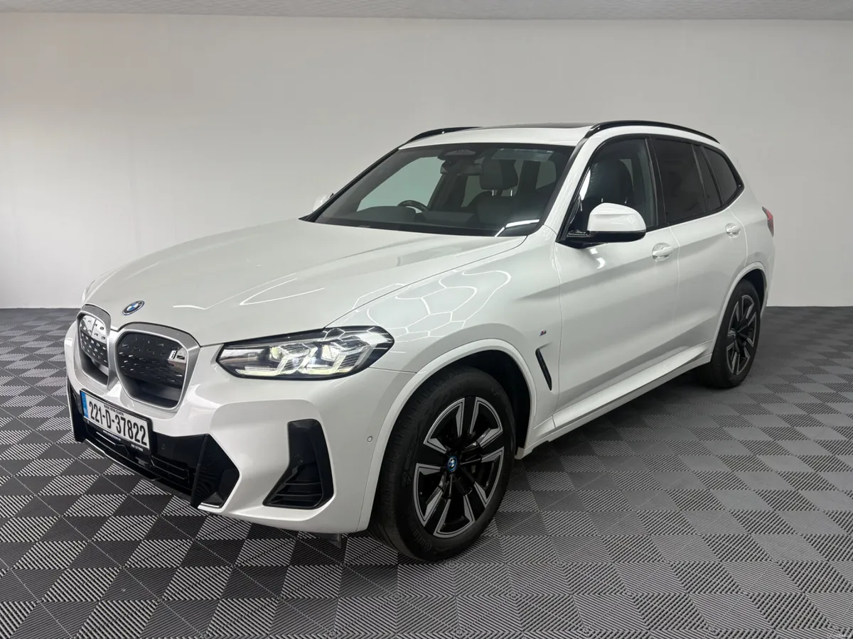 BMW IX3 M sport 80Kwh 2022 - Image 4