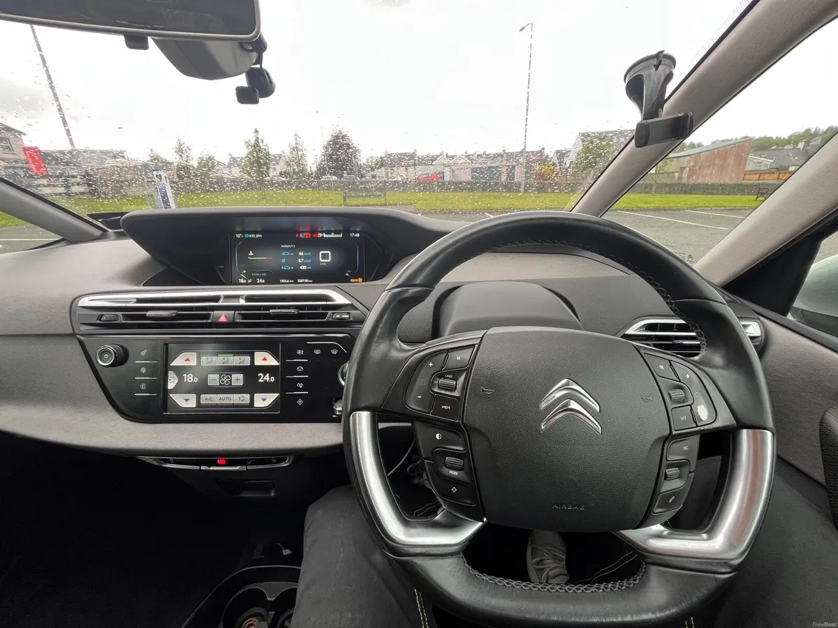 Citroen C4 Picasso 2015 - Image 2