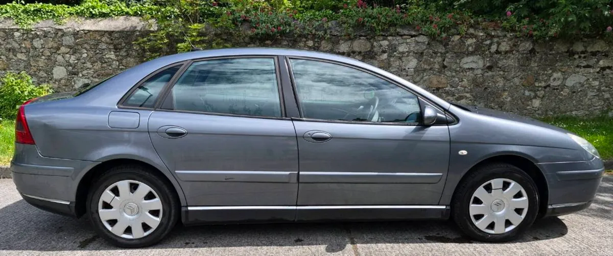 Citroen C5. Fresh NCT till May 27. 7700 kms a year - Image 4
