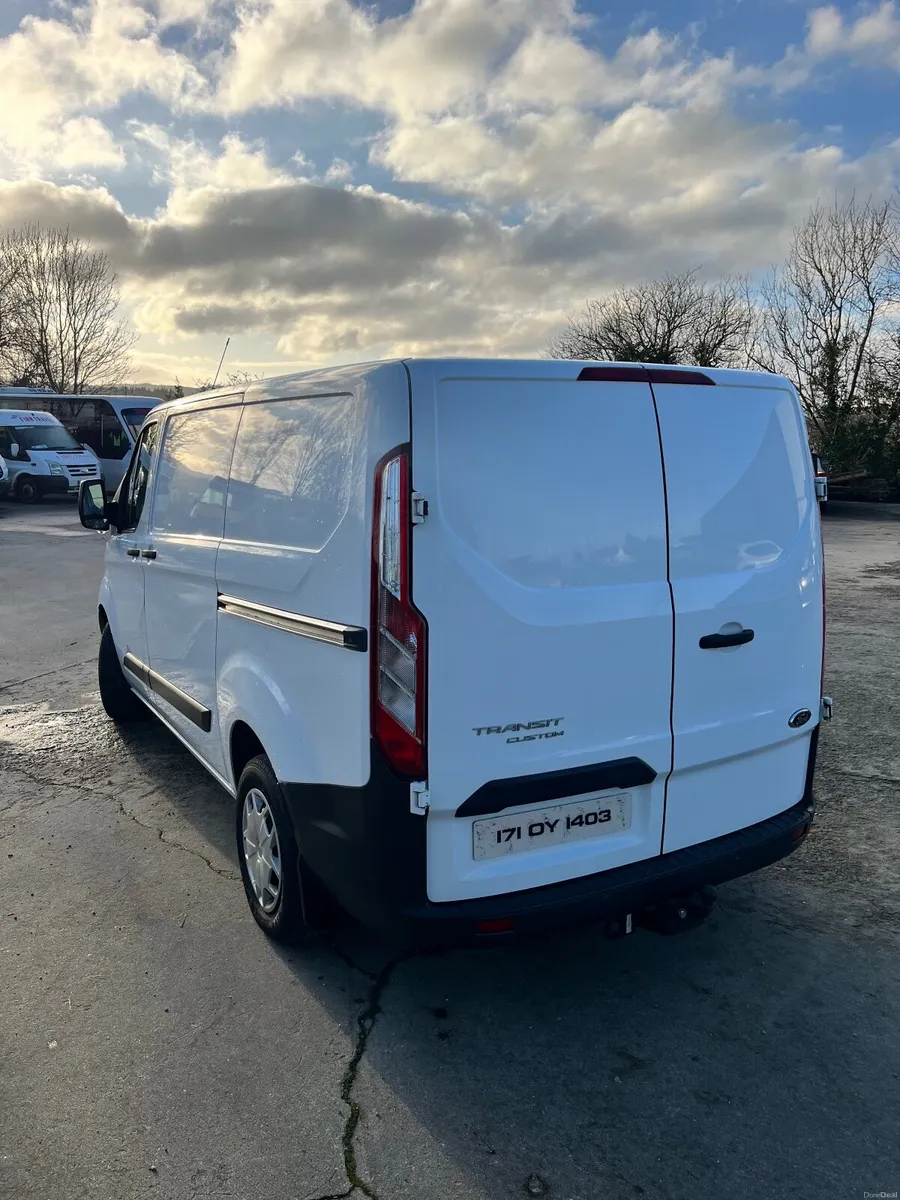 Ford Transit Custom 2017 - Image 2