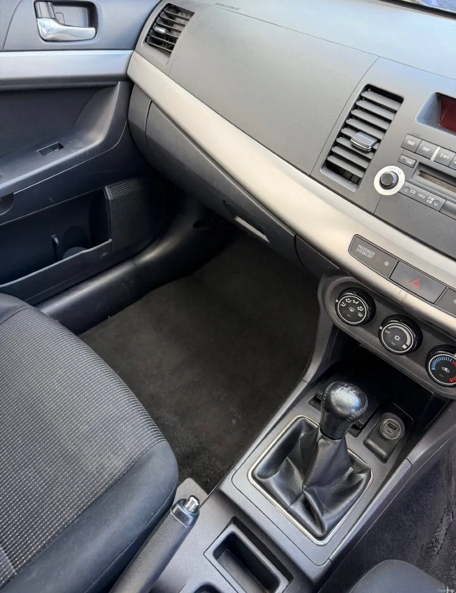 Mitsubishi Lancer 2008 - Image 4