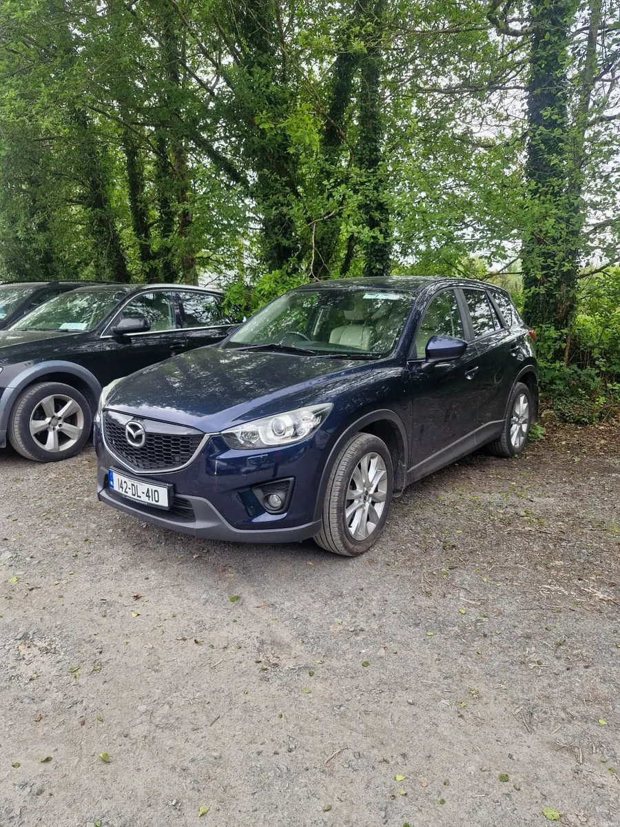Mazda CX-5 2014 - Image 4
