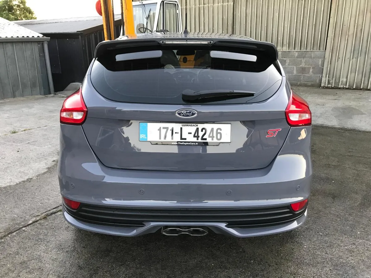 2017 Ford focus ST-3 - Image 4