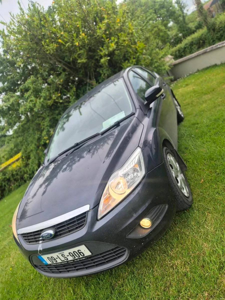 09 ford focus 1.8tdci New nct - Image 2