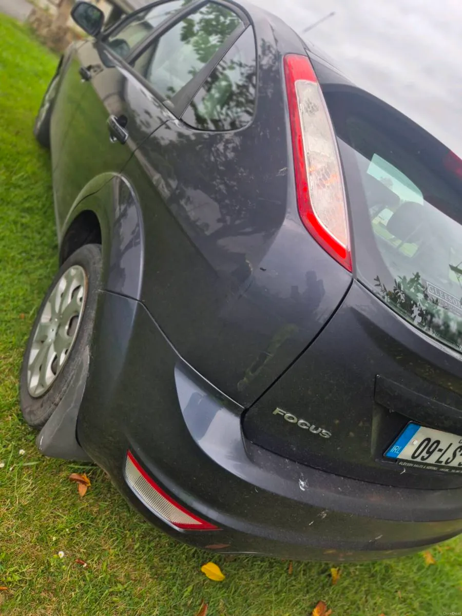 09 ford focus 1.8tdci New nct - Image 4