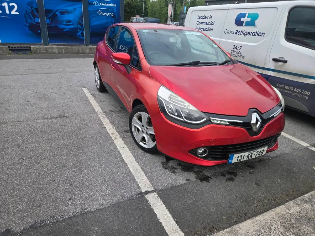 Renault clio 2013 - Image 3