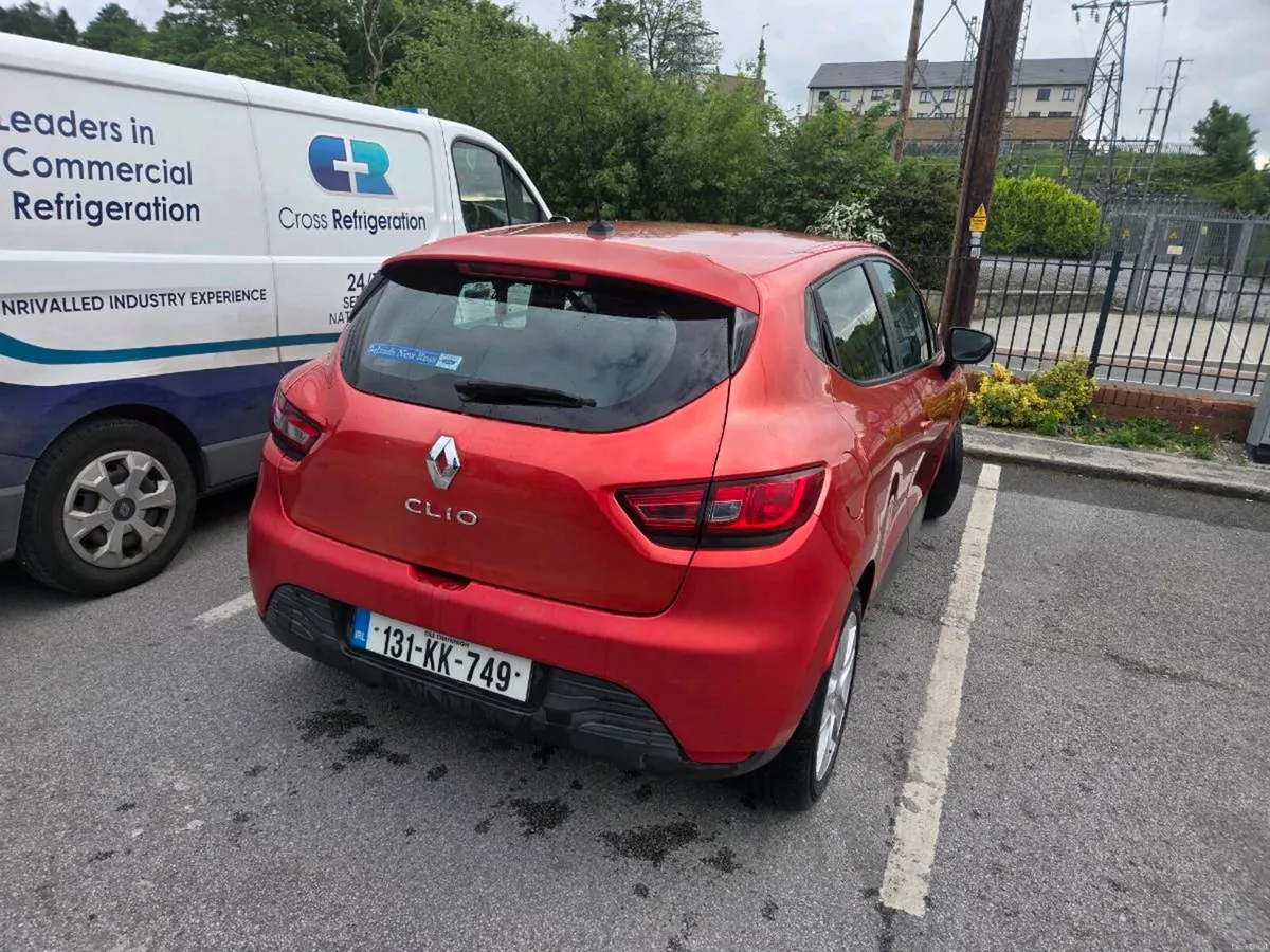 Renault clio 2013 - Image 4