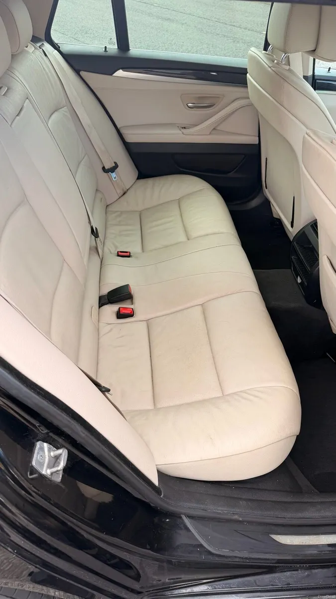 BMW 520 F11 aromatic New NCT - Image 6