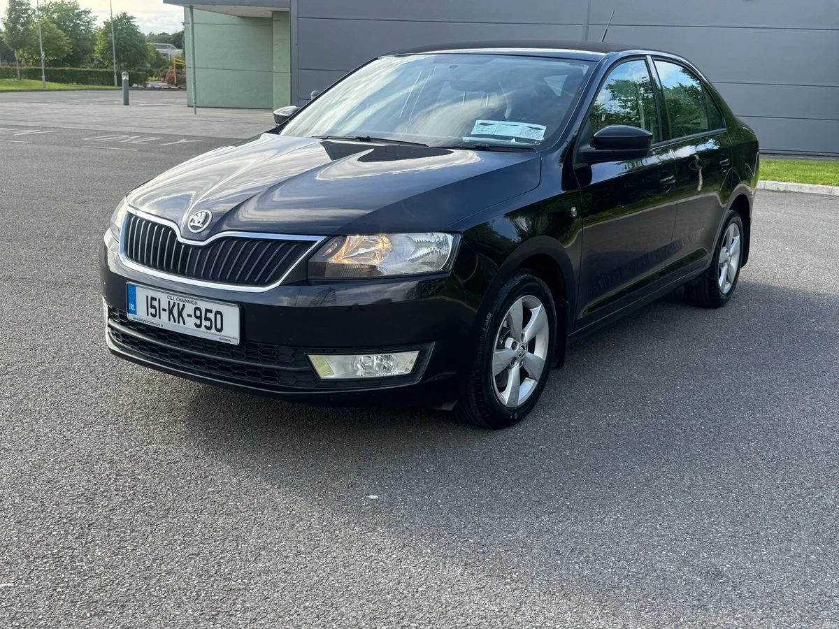 Skoda rapid - Image 4