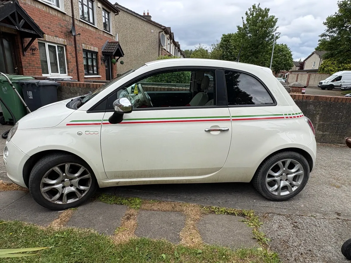 Fiat 500 2014 - Image 2