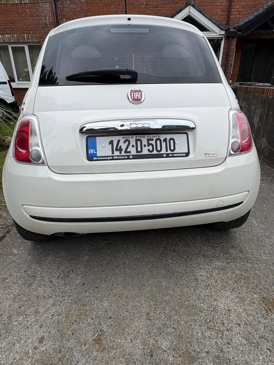 Fiat 500 2014 - Image 4