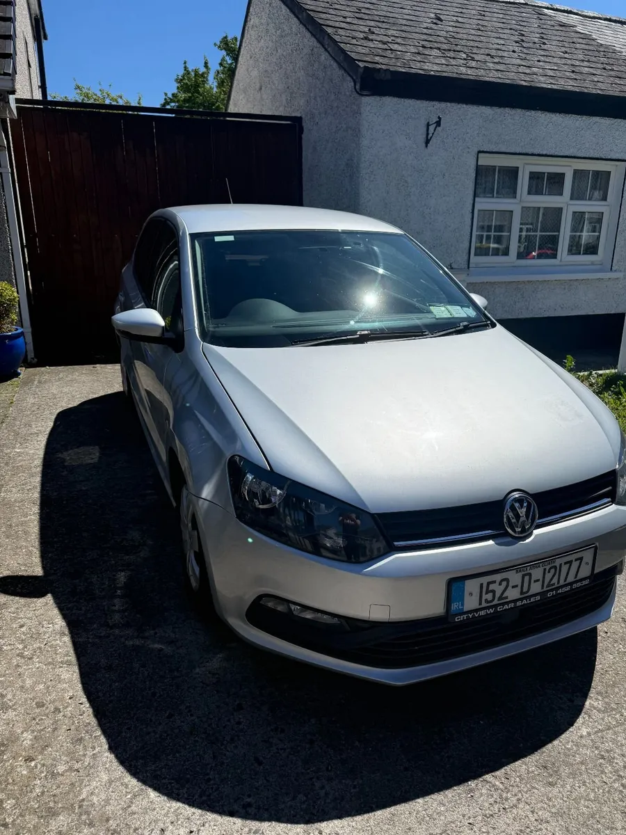 Volkswagen Polo 2015 - Image 1