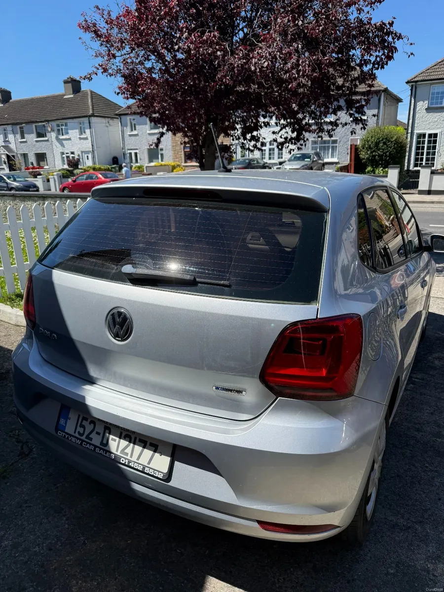 Volkswagen Polo 2015 - Image 3