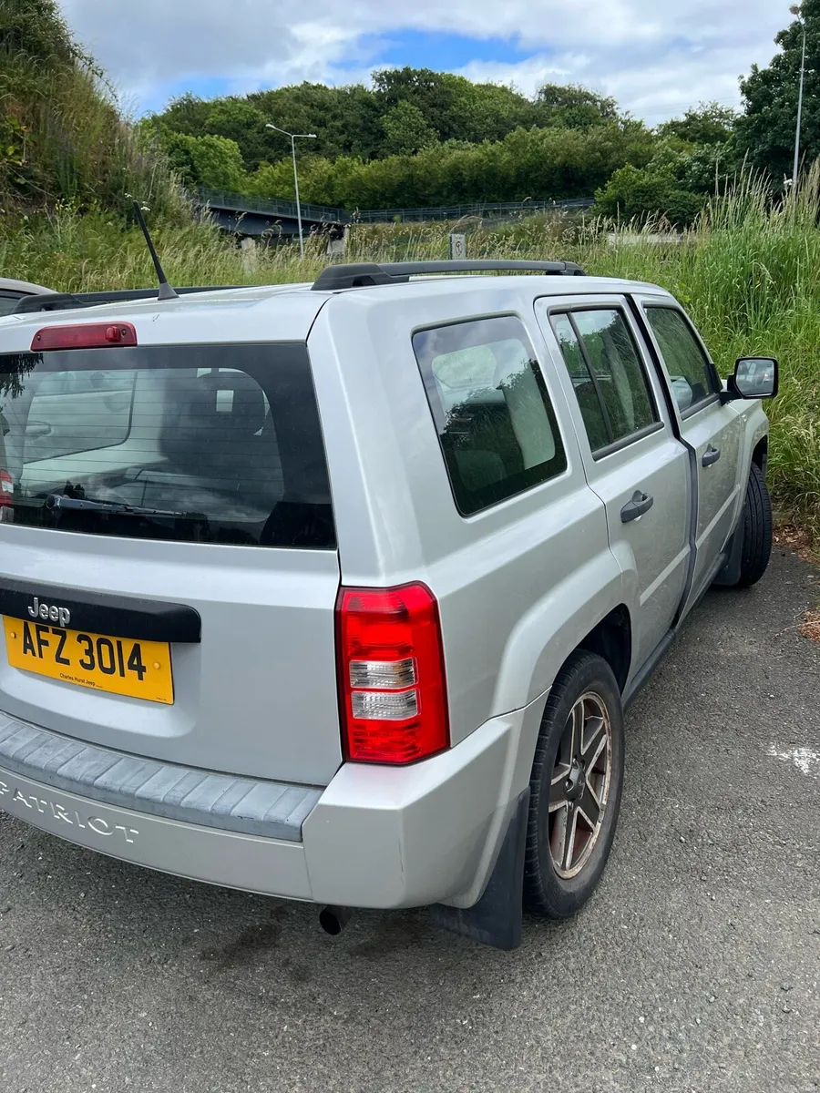 Jeep Patriot - Image 1