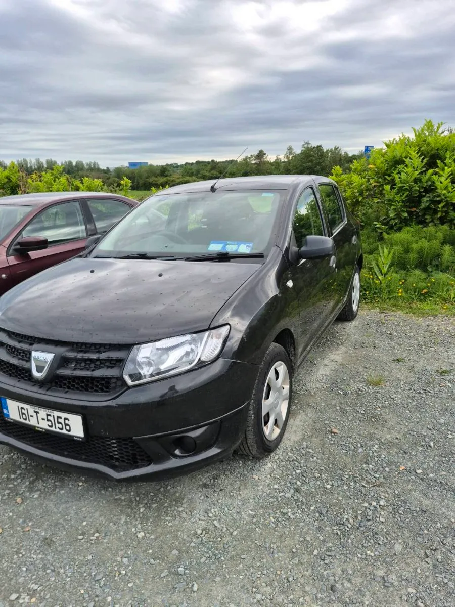 Dacia Sandero - Image 1
