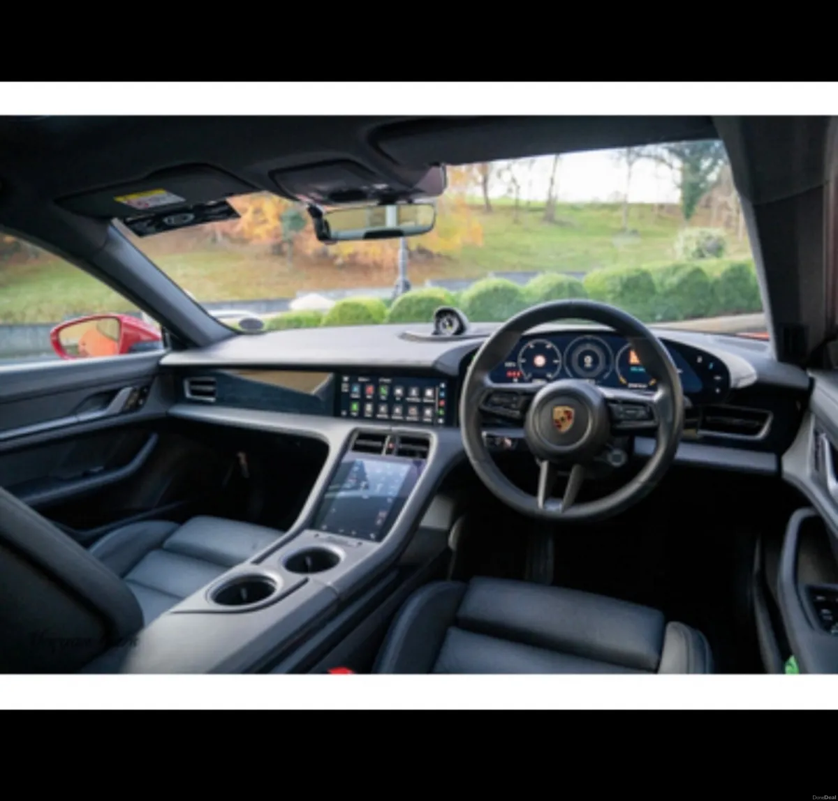 Porsche Taycan 4s performance + 2021 - Image 2