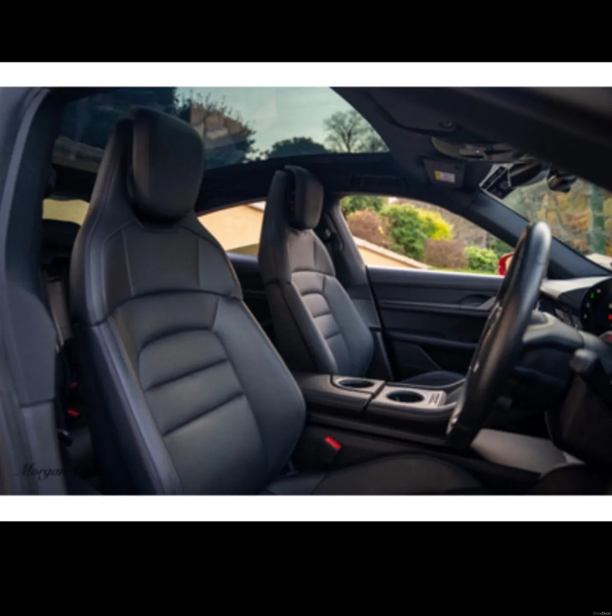 Porsche Taycan 4s performance + 2021 - Image 4