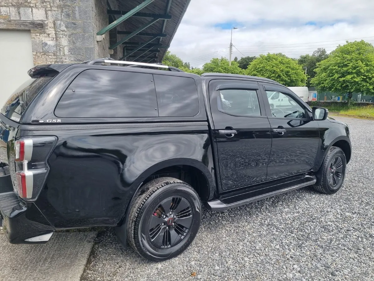 2021 Isuzu D-Max LSE Automatic – €35,950 - Image 3