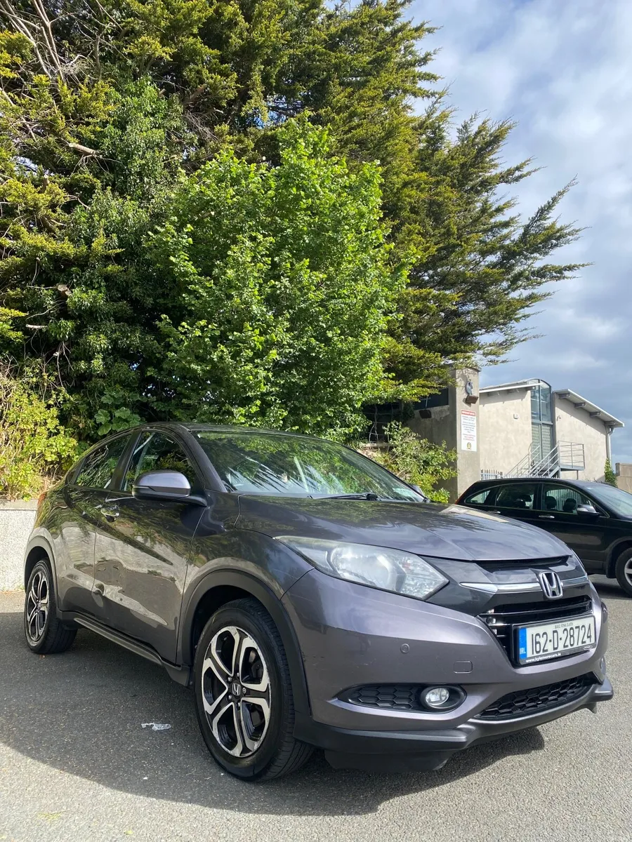 Honda HR-V 2016 - Image 2
