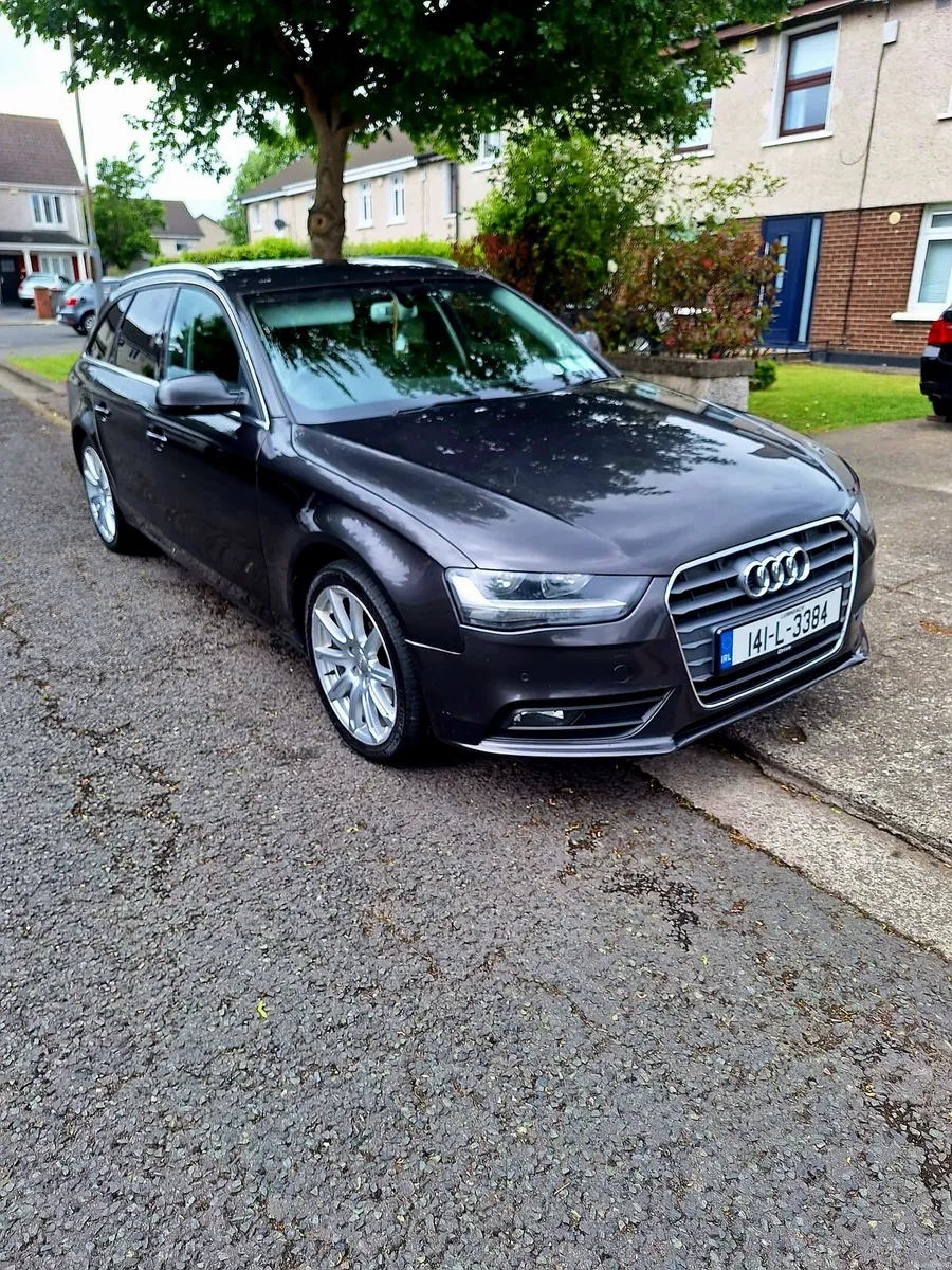 Audi A4 2.0 Tdi Diesel Technik Edition NCT+TAX - Image 2