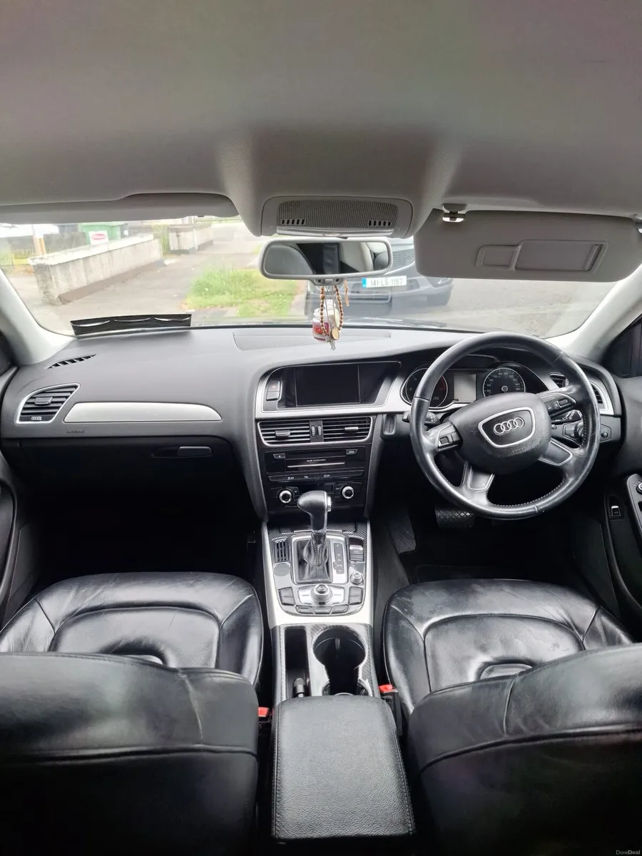 Audi A4 2.0 Tdi Diesel Technik Edition NCT+TAX - Image 4