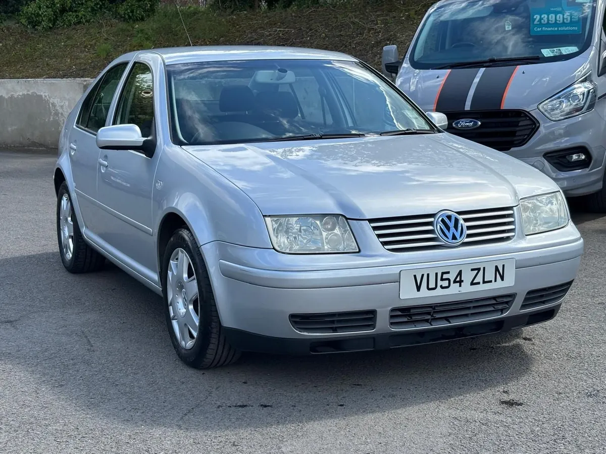 Volkswagen Bora 2004 150Bhp 2004 - Image 4