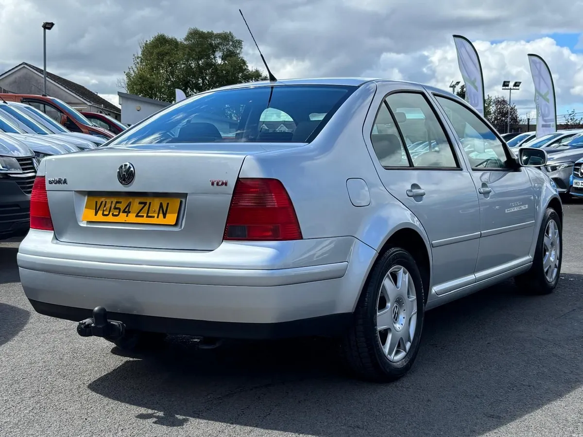 Volkswagen Bora 2004 150Bhp 2004 - Image 3
